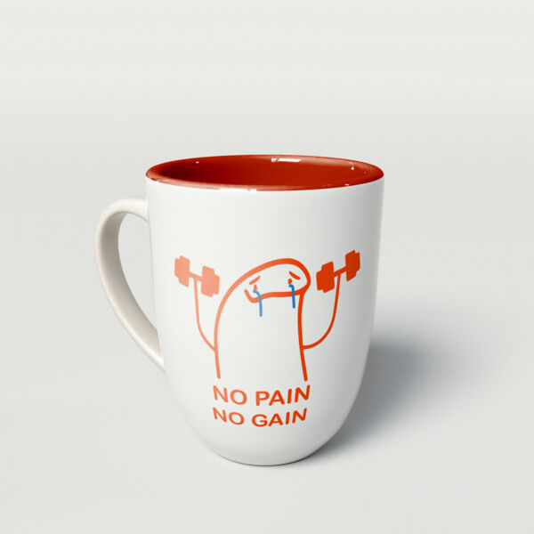 no pain no gain Thumbnail