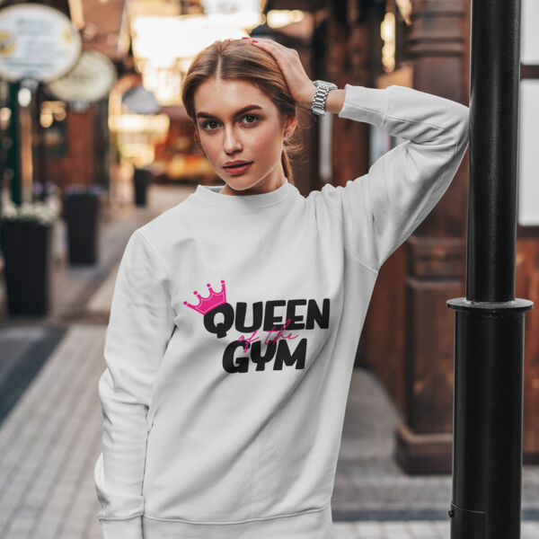 queen of the gym Thumbnail