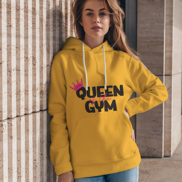 queen of the gym Thumbnail