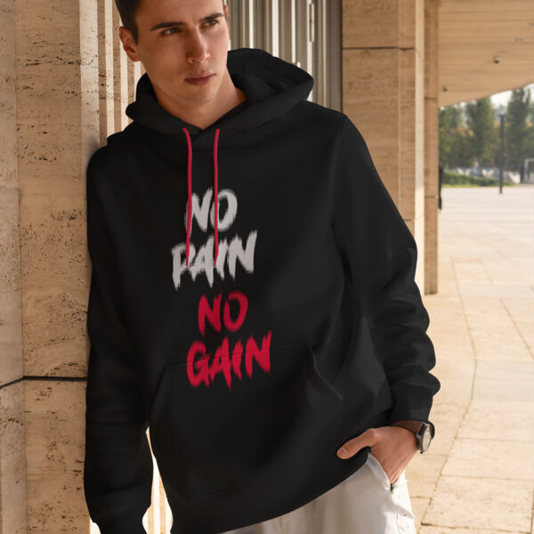 no pain no gain Thumbnail