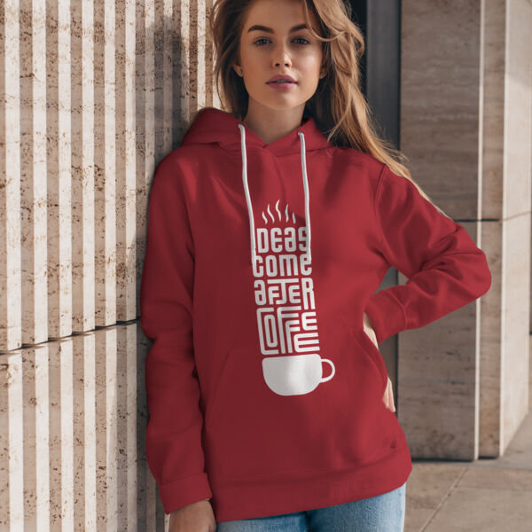 ideas come after coffee Thumbnail