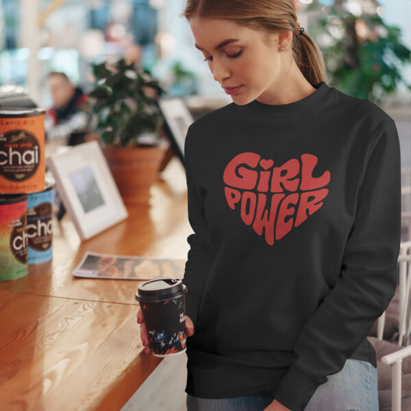 girl power Thumbnail