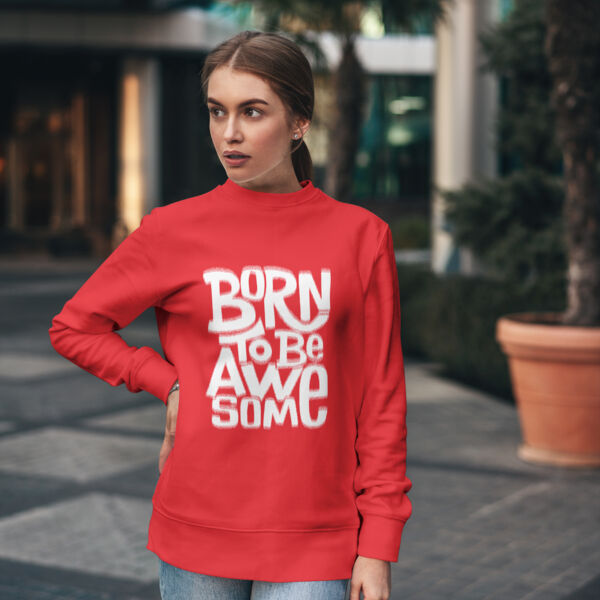 born to be awesome Thumbnail