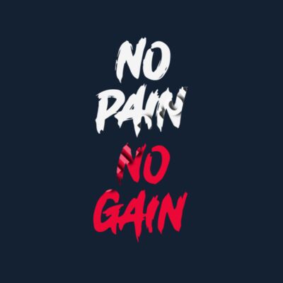 no pain no gain Thumbnail