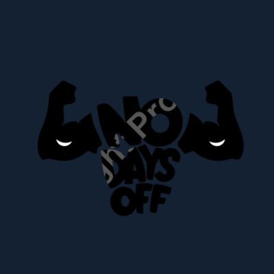 no days off Thumbnail