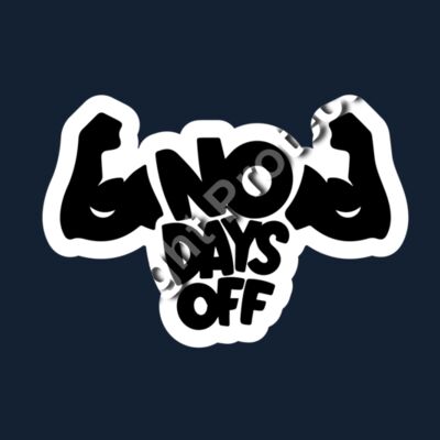 no days off Thumbnail