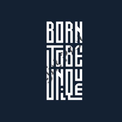 born to be unique Thumbnail