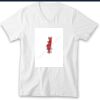 Men's V-Neck Tshirt Thumbnail