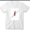 Men's V-Neck Tshirt Thumbnail