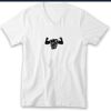 Men's V-Neck Tshirt Thumbnail